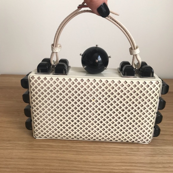 Tonya Hawkes limited edition mini bag - Picture 6 of 6